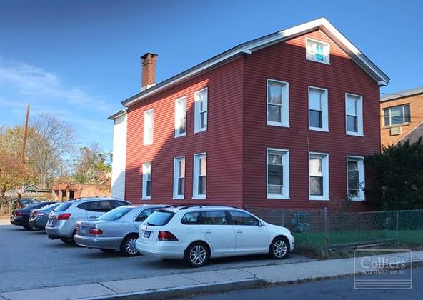 22 Grand Street, Hartford, CT 06106